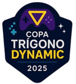 Logo Copa Trígono Dynamic